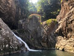 -龙湾潭国家森林公园