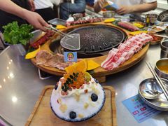 -玄希浪漫厨房·韩料烤肉(湖滨银泰in77店)