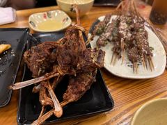-疍家人黄记海鲜火烧烤