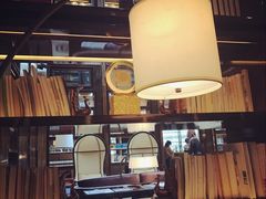 -行者书屋大堂吧 ·下午茶(南京圣和府邸酒店)