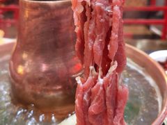 手切黄瓜条-汇聚德京味铜锅涮肉(沈家桥二路店)