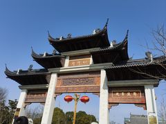 -上海财神庙