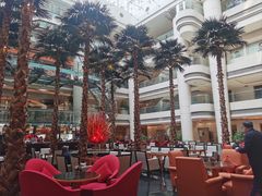 -威斯汀舞台餐厅