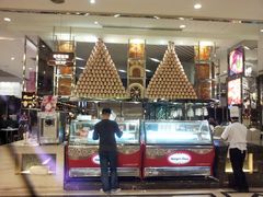 大堂-芭菲盛宴·环球美食(解放碑英利国际店)