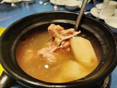 山药龙骨汤-湘轩·土菜研究院(光大店)