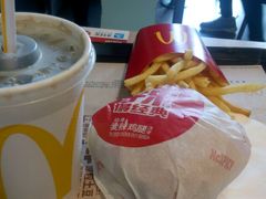 -麦当劳(总统大酒店店)