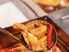 -海底捞火锅鲜切牛肉主题店(长寿路店)