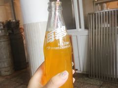 汽水-龙门李家三旦羊肉汤馆