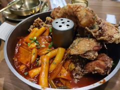 -HOTISLAND海鸡岛·韩国料理(江南西店)