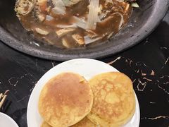 -山城家常菜铁锅炖鱼