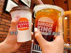 -汉堡王(合肥之心城店)