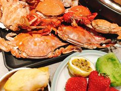 -乔哥铭洋海鲜自助(皇城恒隆广场店)