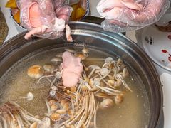 -烹然四季椰子鸡火锅(姚家园万象汇店)