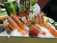 -万岛日本料理铁板烧(大宁店)