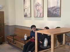 大堂-老乡鸡(肥东店忠路润和尚品店)