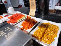 水果小菜-郎出山烧烤(胶州店)