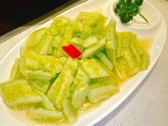 巧拌黄瓜-京都蝎府羊蝎子火锅(珠市口店)