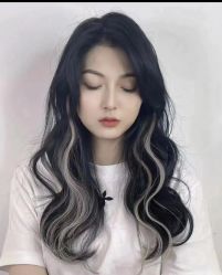 -NY漂发染发主打