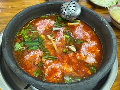 肉沫-笔记安顺夺夺粉火锅