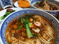 -沪西老弄堂面馆(定西路店)