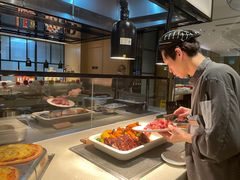 -顺德联塑万怡酒店·万荟轩自助餐厅