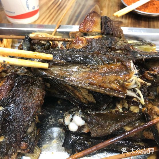 到点吃鸡烧烤(泰康店)