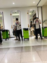 -3AM HAIR SALON烫发染发接发