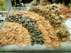 -云海轩·海鲜自助-河北云瑧世纪大饭店1F