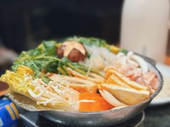 -梦山水日本烧肉(五四广场店)
