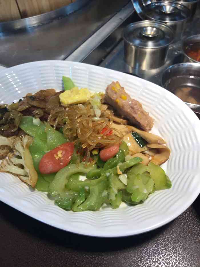 三餐秀自助快餐(萝岗万达店)