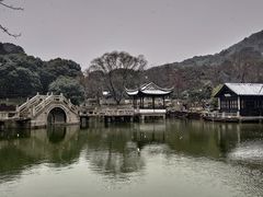 -灵岩山风景区