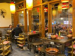 大堂-镇江龙·火锅串串(武侯祠店)
