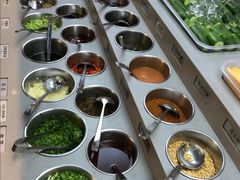 自助调料区-海底捞火锅(枫蓝国际购物中心店)