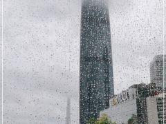 -广州富力君悦大酒店空中花园