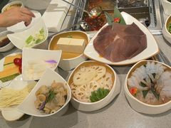 -海底捞火锅(高新万达广场店)
