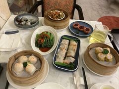 -酌宴府The China Club·广州万富希尔顿酒店(云城东路店)