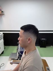 -HighPack男士理发Barbershop海派