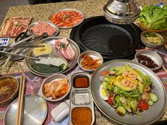 -首尔烤肉大排档(合生汇店)
