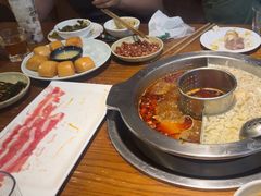 -佬土鹅肠火锅(解放路店)