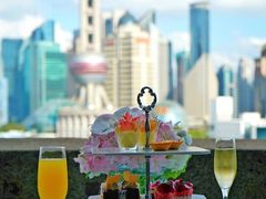 -上海和平饭店-华懋阁 The Cathay Room