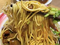 -刘二姐襄阳牛肉面(鸟巢店)