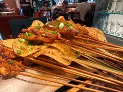 -周丹丹原味烧烤(香格里拉店)