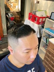 -Libertines barbershop 浪子理发店