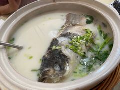 -天乐农家鱼头王(天目湖店)