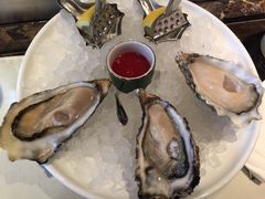 -Oyster Talks 四度蚝法餐厅