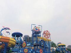 -欢乐水魔方水世界