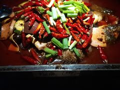 -探鱼·鲜青椒爽麻烤鱼(增城东汇城店)