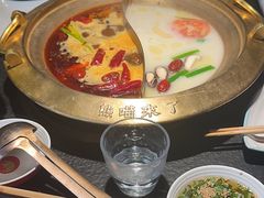 -熊喵来了火锅(太原里第2分店)