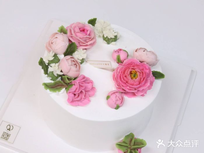 大麦吉翻糖蛋糕甜品桌商务茶歇(光复西路店)图片