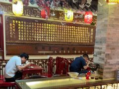 -金杨拉面王小吃面馆·牛三宝面·红烧牛肉粉